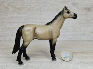 Schleich - 13690 Achal Tekkiner Hengst