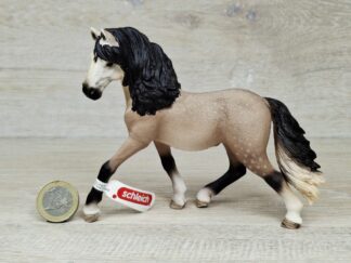 Schleich – 13793 Andalusier Stute (Fähnchen)