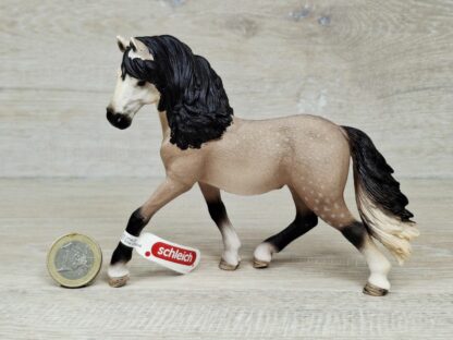Schleich – 13793 Andalusier Stute (Fähnchen)