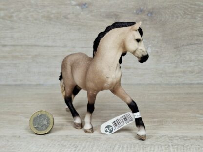 Schleich – 13793 Andalusier Stute (Fähnchen) – Bild 2