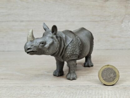 Schleich - 14183 Panzernashorn – Bild 2