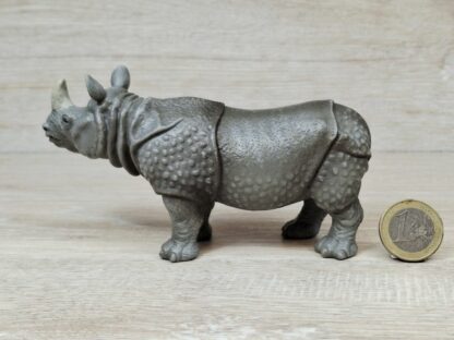 Schleich - 14183 Panzernashorn – Bild 3