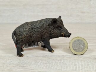 Schleich - 14783 Wildschwein (Fähnchen)`