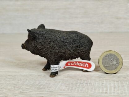 Schleich - 14783 Wildschwein (Fähnchen)` – Bild 2