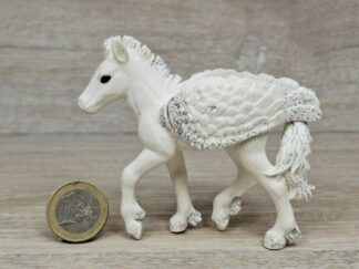 Schleich - 83003 Funkelnder Pegasus (Fohlen)