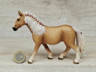 Schleich – 13812 Haflinger Stute