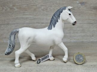 Schleich - 13887 Lipizzaner Hengst (Fähnchen-Sammler)
