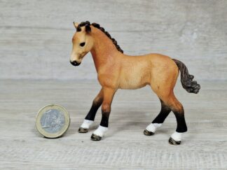 Schleich – 13804 bzw. [Treuefigur] 17127 Tennessee Walker Fohlen