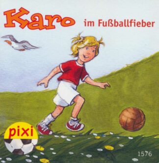 Carlsen Verlag - Karo im Fußballfieber