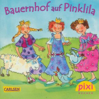 Carlsen Verlag - Bauernhof auf Pinklila