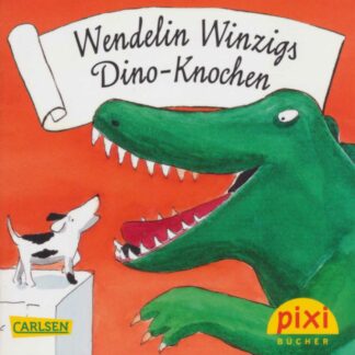 Carlsen Verlag - Wendelin Winzigs Dino-Knochen