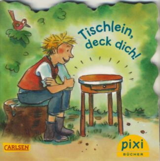 Carlsen Verlag - Tischlein, deck dich!