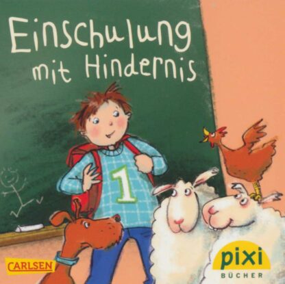 Carlsen Verlag - Einschulung mit Hindernis