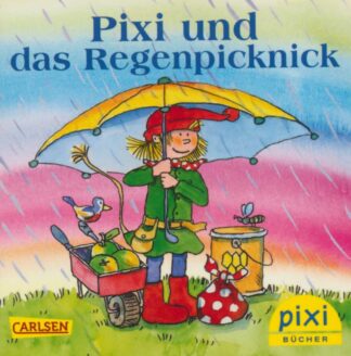 Carlsen Verlag - Pixi und das Regenpicknick