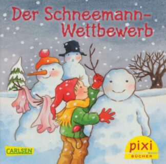 Carlsen Verlag - Der Schneemann-Wettbewerb