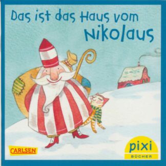 Carlsen Verlag - Das ist das Haus vom Nikolaus