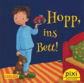 Carlsen Verlag - Hopp, ins Bett!