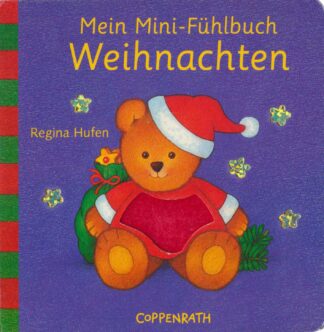 Coppenrath - Mein Mini-Fühlbuch - Weihnachten