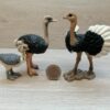 Schleich - Straußen Familie kompekt #1 (RAR)