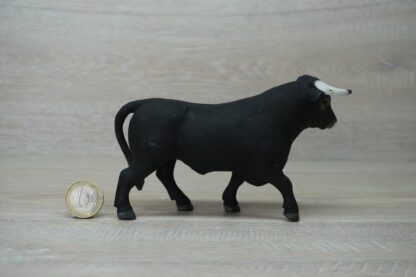 Schleich – 13875 Schwarzer Stier – Bild 3