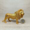 Schleich - 72156 Goldener Löwe - Jubiläums Ausgabe 85 Jahre Schleich (RAR)