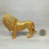 Schleich - 72156 Goldener Löwe - Jubiläums Ausgabe 85 Jahre Schleich (RAR) – Bild 4