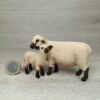 Schleich – Shropshire Schaf Familie