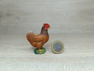Schleich - 13128 Huhn braun