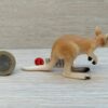 Schleich - 14608 Kängurujunges (Fähnchen - Sammler)´ – Bild 2