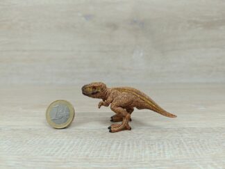 Schleich - 14532 Tyrannosaurus Rex, mini [braun/gelb] --- 2015 Nr 2/8