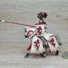 Schleich - 70046  Turnierritter auf Pferd [Drachenritter] – Bild 2