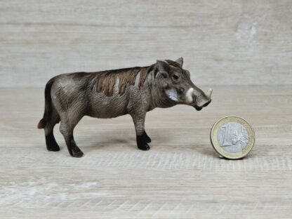 Schleich – Warzenschwein Familie komplett (RAR) – Bild 2