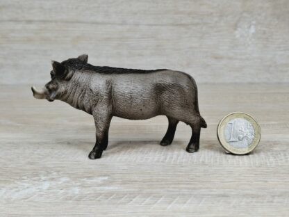 Schleich – Warzenschwein Familie komplett (RAR) – Bild 3