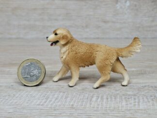 Schleich - 16395 bzw. WWF 17070 Golden Retriever Hündin