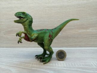 Schleich - 14530 Velociraptor [grün/rot]