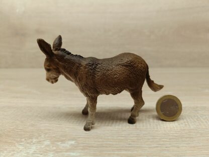 Schleich - 13212 Esel (braun) – Bild 2