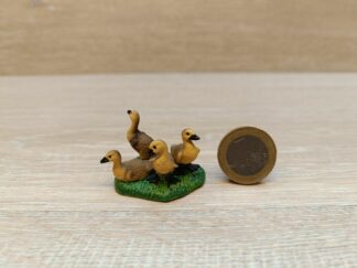 Schleich –13680 Graugansküken (RAR)