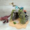 Schleich – 42261 Dinosaurierset mit Höhle (RAR) – Bild 2