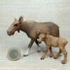 Schleich - Elch Familie #1 (RAR)