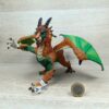 Schleich - 70560 Drache Wilderer (RAR) (Fähnchen-Sammler) – Bild 2
