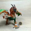 Schleich - 70560 Drache Wilderer (RAR) (Fähnchen-Sammler) – Bild 6