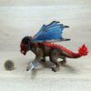 Schleich - 70511 Drache Rammbock (Sammler Fähnchen) – Bild 2