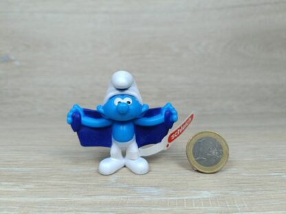 Schleich - Mc-D Schlumpf mit Umhang