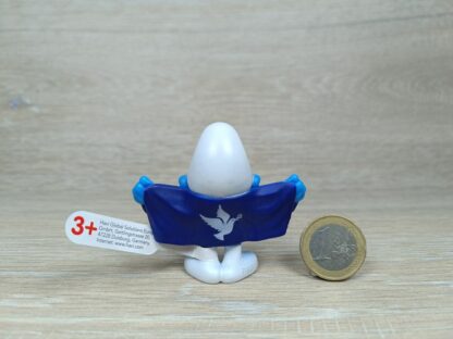 Schleich - Mc-D Schlumpf Frieden – Bild 2