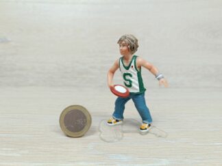 Schleich – 13903 Junge mit Frisbee (RAR)
