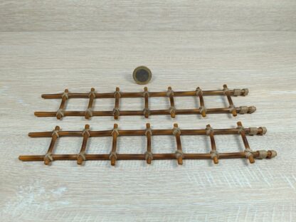 Schleich - 40198 Treppe mit Leitern (Ritterburg beige) [Mittelalter] – Bild 6