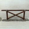 Schleich - Tilt bzw. Tjost-Zaun aus Set 40194 – Bild 3