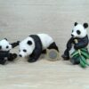 Schleich – Großer Panda Familie komplett #3 (RAR)