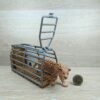 Schleich – Jaguar mit Falle aus Set 42427 – Bild 3