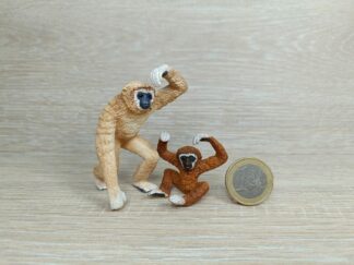 Schleich – Gibbon Familie (RAR)